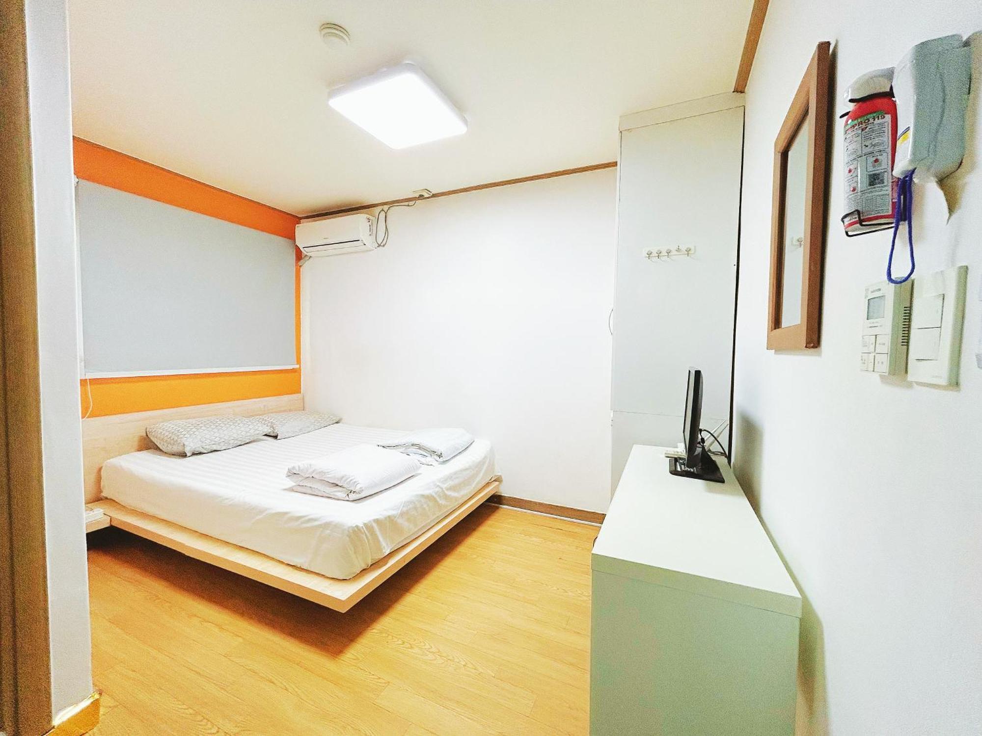 Sarang Guesthouse Dongdaemun Seoul Exterior photo