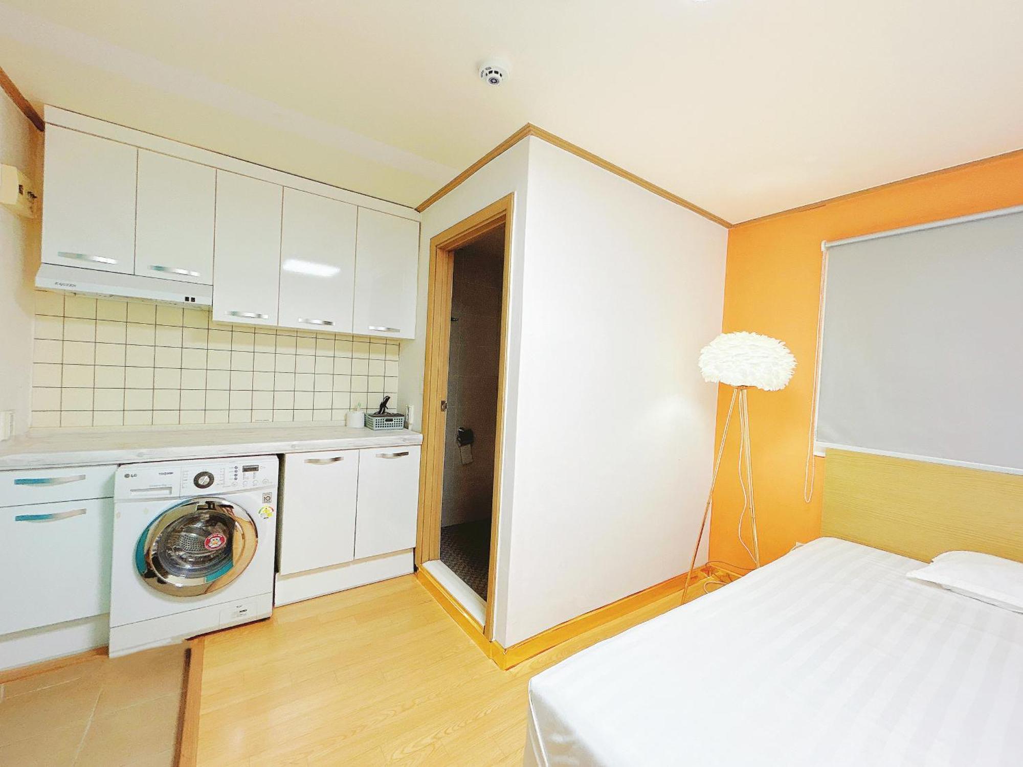 Sarang Guesthouse Dongdaemun Seoul Exterior photo