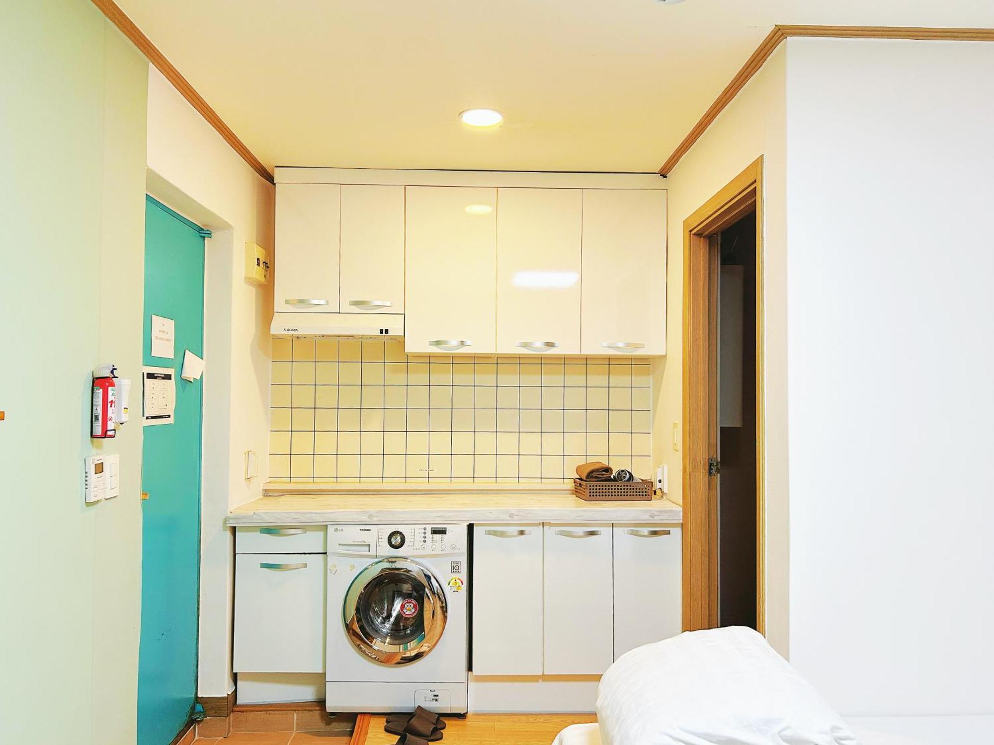 Sarang Guesthouse Dongdaemun Seoul Exterior photo