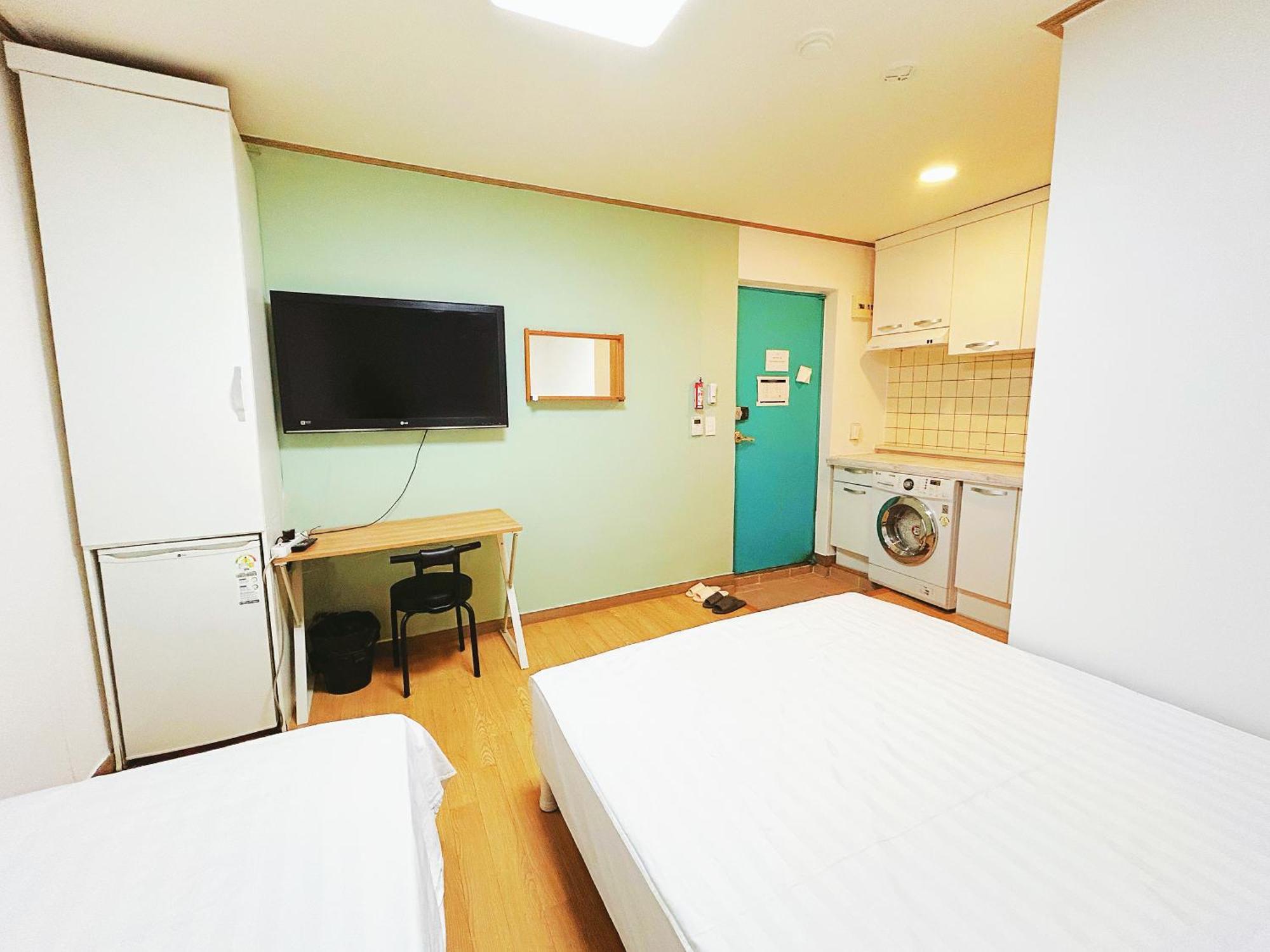 Sarang Guesthouse Dongdaemun Seoul Exterior photo
