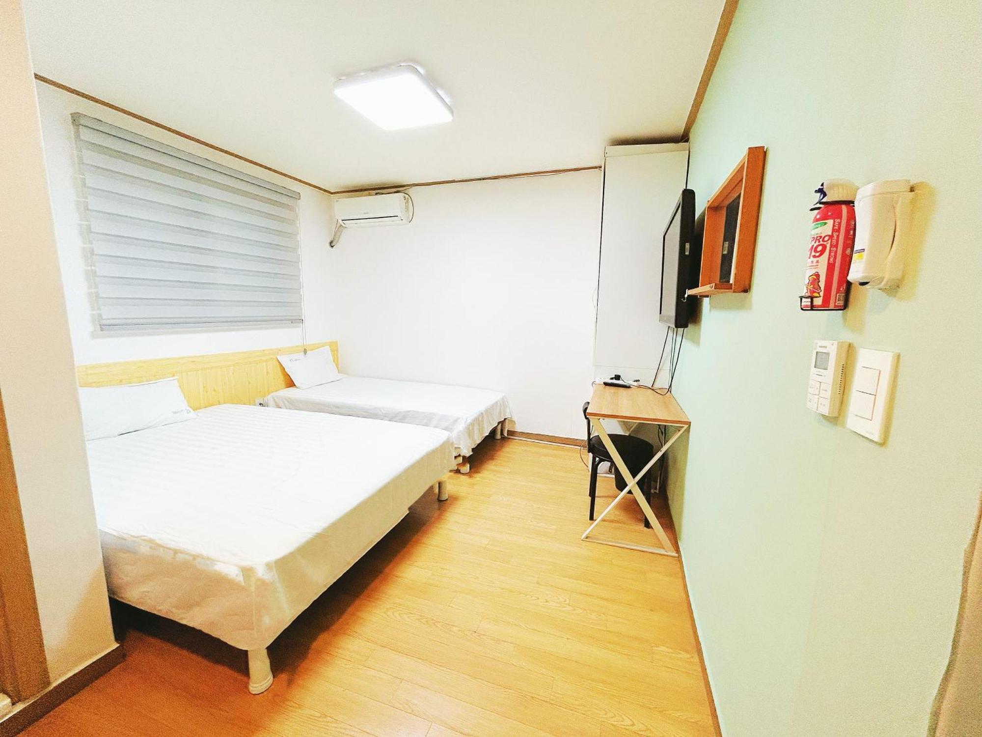Sarang Guesthouse Dongdaemun Seoul Exterior photo