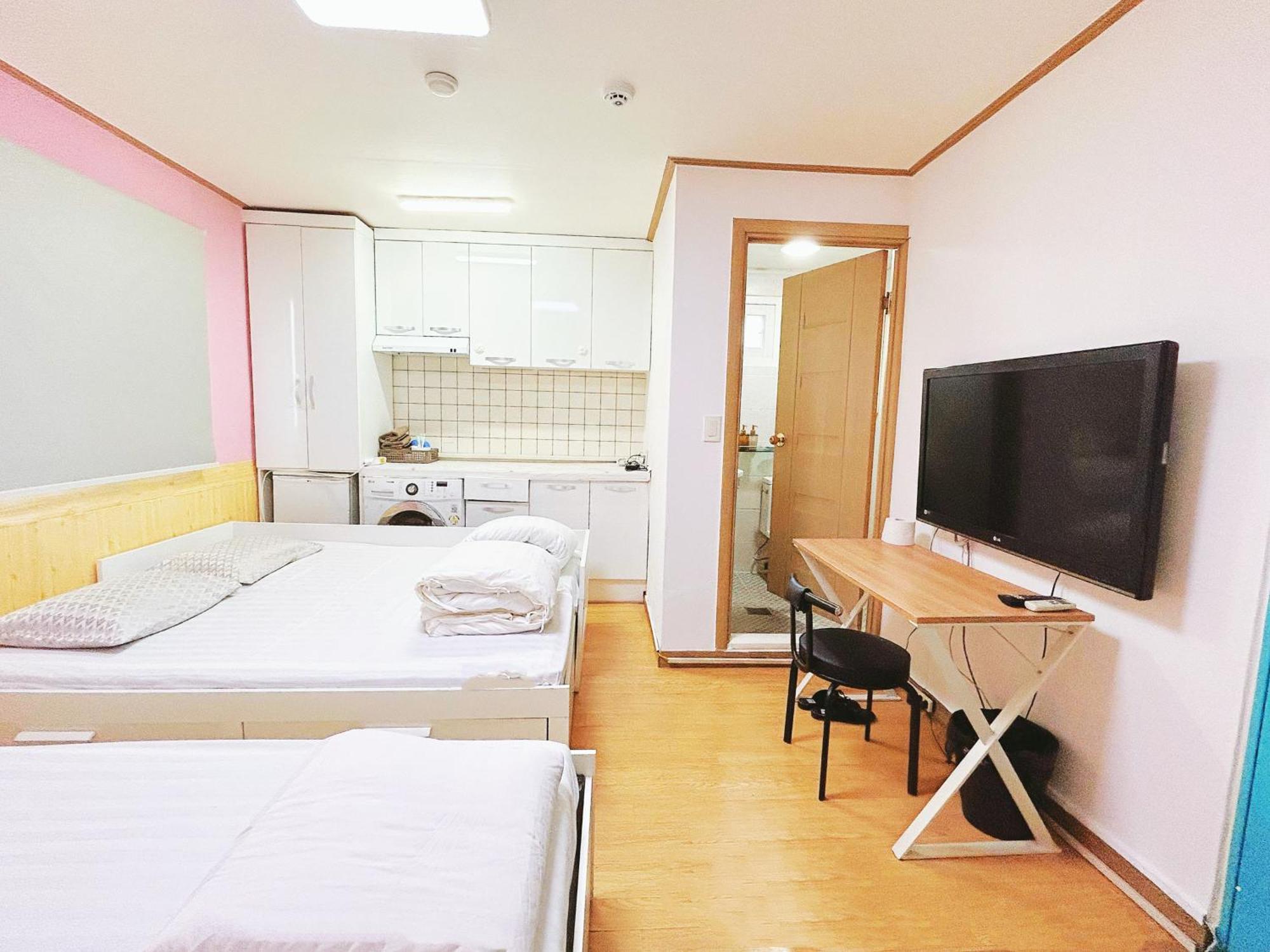 Sarang Guesthouse Dongdaemun Seoul Exterior photo