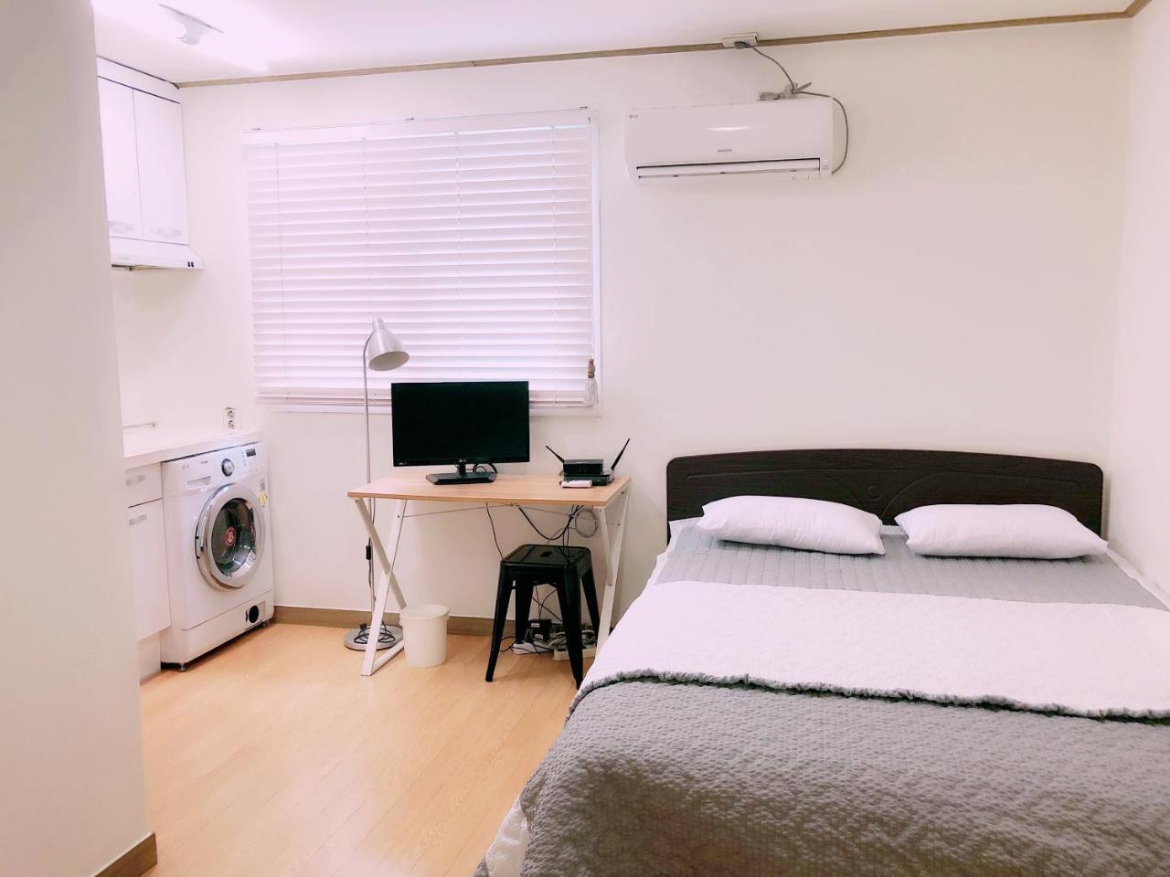 Sarang Guesthouse Dongdaemun Seoul Exterior photo